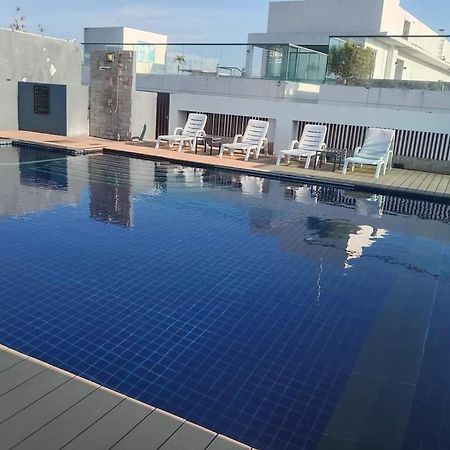 Vn Residence 3 Pattaya Buitenkant foto